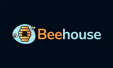 Beehouse.io - Creative brandable domain for sale