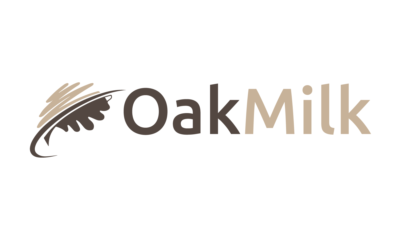 OakMilk.com - Creative brandable domain for sale