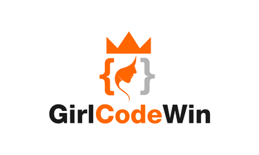 GirlCodeWin.club - Creative brandable domain for sale