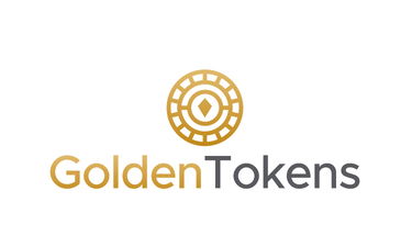 Goldentokens logo