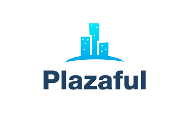 Plazaful.com - Creative brandable domain for sale