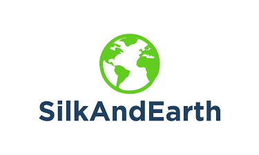 SilkAndEarth.com - Creative brandable domain for sale