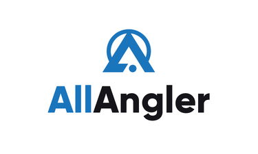 AllAngler.com - Creative brandable domain for sale