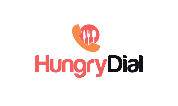 HungryDial.com - Creative brandable domain for sale