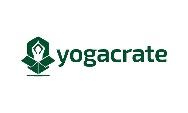 YogaCrate.com - Creative brandable domain for sale