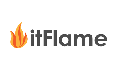 ITFlame.com - Creative brandable domain for sale
