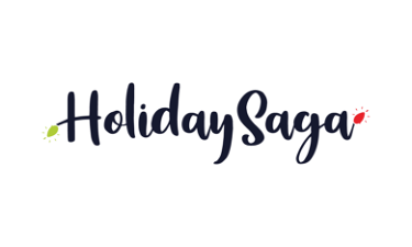 HolidaySaga.com - Creative brandable domain for sale