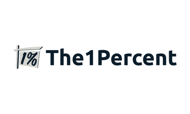 The1Percent.Club - Creative brandable domain for sale