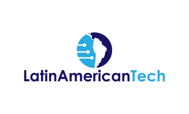 LatinAmericanTech.Club - Creative brandable domain for sale