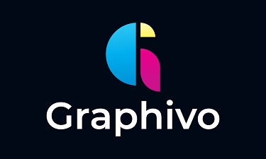 Graphivo.com - Creative brandable domain for sale