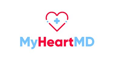 MyHeartMD.com - Creative brandable domain for sale