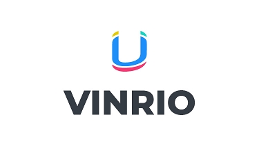 Vinrio.com - Creative brandable domain for sale