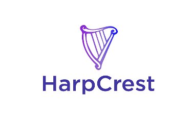 HarpCrest logo