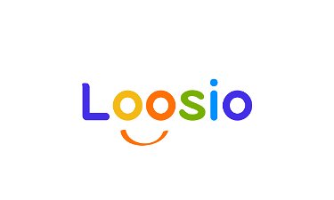 Loosio.com - Creative brandable domain for sale