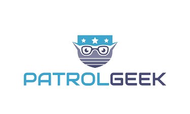 PatrolGeek.com - Creative brandable domain for sale