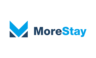 MoreStay.com - Creative brandable domain for sale