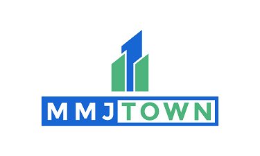 MMJTown.com - Creative brandable domain for sale