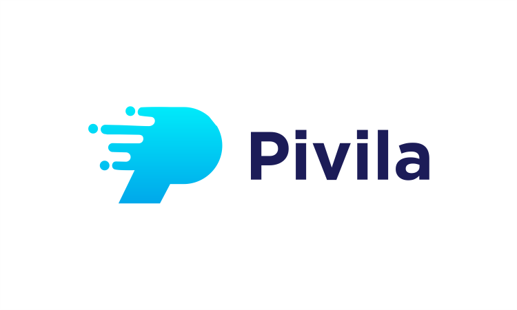 Pivila.com - Creative brandable domain for sale