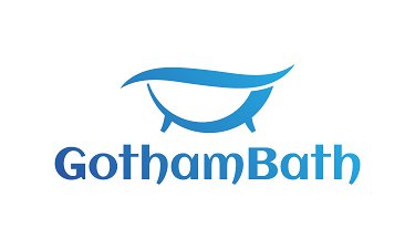 GothamBath.com - Creative brandable domain for sale