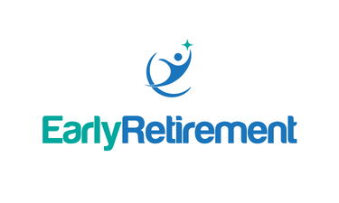 EarlyRetirement.net - Creative brandable domain for sale