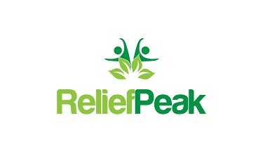 ReliefPeak logo