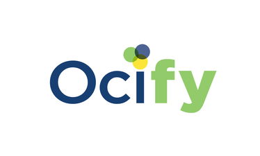 Ocify.com - Creative brandable domain for sale