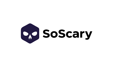 SoScary logo