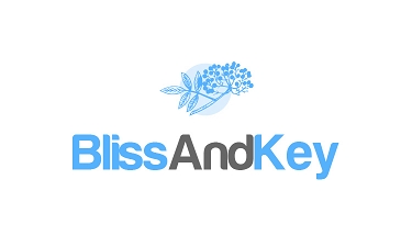 BlissAndKey.com
