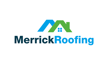 MerrickRoofing.com - Creative brandable domain for sale