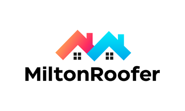 MiltonRoofer.com - Creative brandable domain for sale