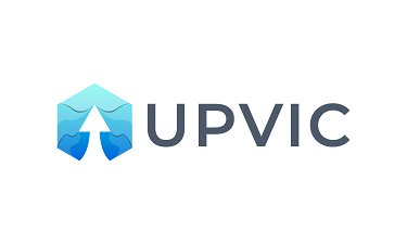 Upvic.com - Creative brandable domain for sale