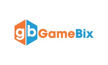GameBix.com - Creative brandable domain for sale