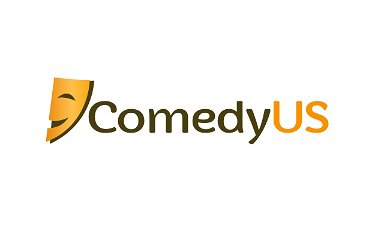 ComedyUS.com - Creative brandable domain for sale