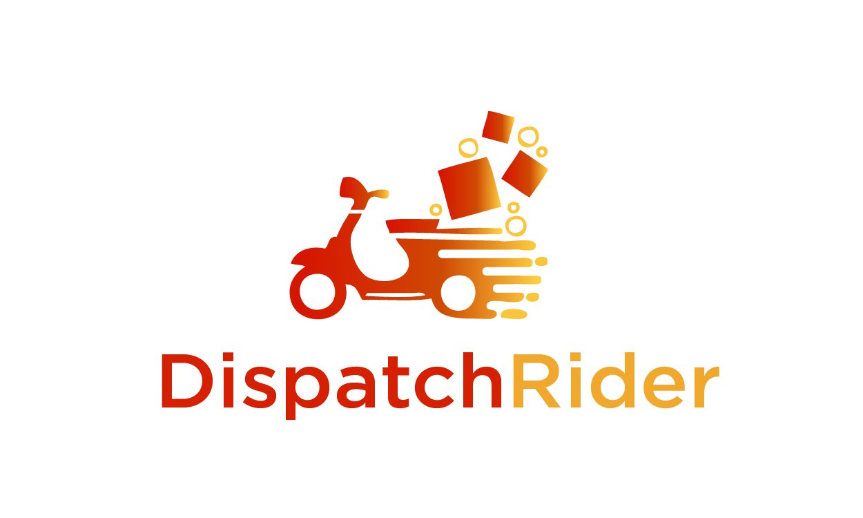 DispatchRider.com - Creative brandable domain for sale