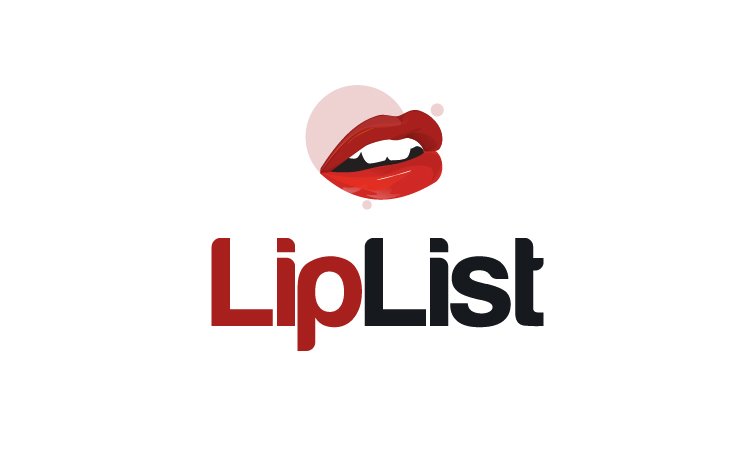LipList.com - Creative brandable domain for sale