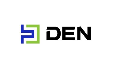 Den.xyz - Creative brandable domain for sale