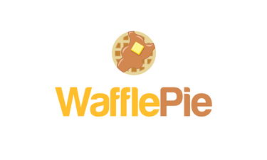WAFFLEPIE.COM - Creative brandable domain for sale