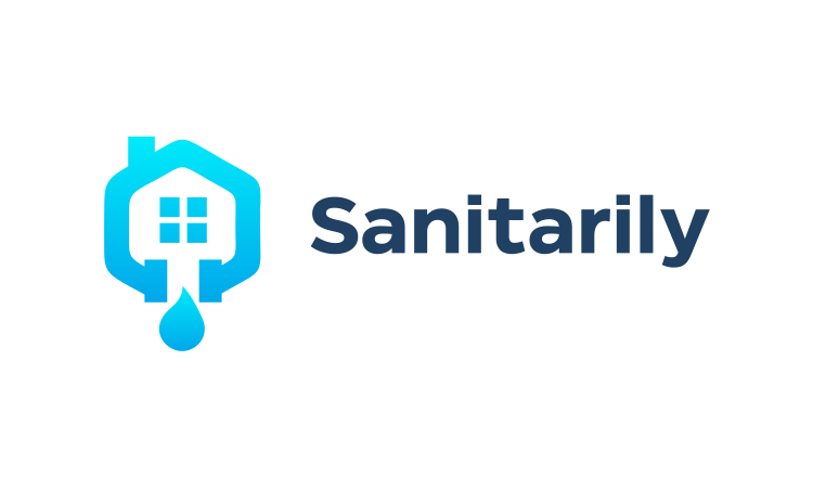 Sanitarily.com - Creative brandable domain for sale