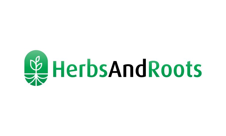 HerbsAndRoots.com - Creative brandable domain for sale