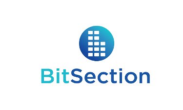 BitSection.com - Creative brandable domain for sale