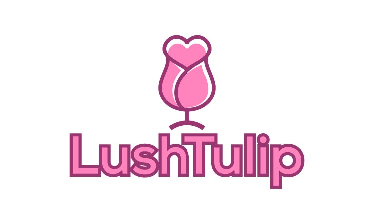 LushTulip.com - Creative brandable domain for sale