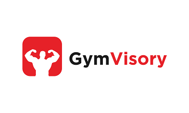 GymVisory.com - Creative brandable domain for sale