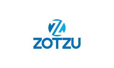 Zotzu.com - Creative brandable domain for sale