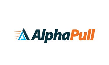 AlphaPull.com - Creative brandable domain for sale