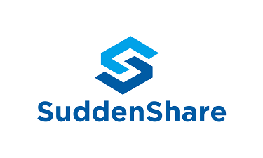 SuddenShare.com is for sale