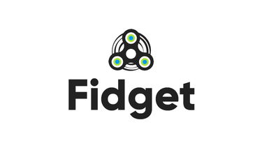 Fidget.net - Creative brandable domain for sale