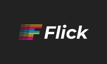Flick.org - Creative brandable domain for sale