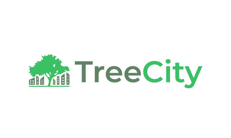 TreeCity.com - Creative brandable domain for sale