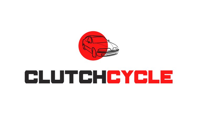 ClutchCycle.com - Creative brandable domain for sale