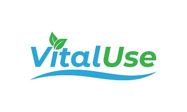 VitalUse.com - Creative brandable domain for sale